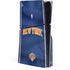 NBA New York Knicks Jersey PS5 Slim Disk Console Skin