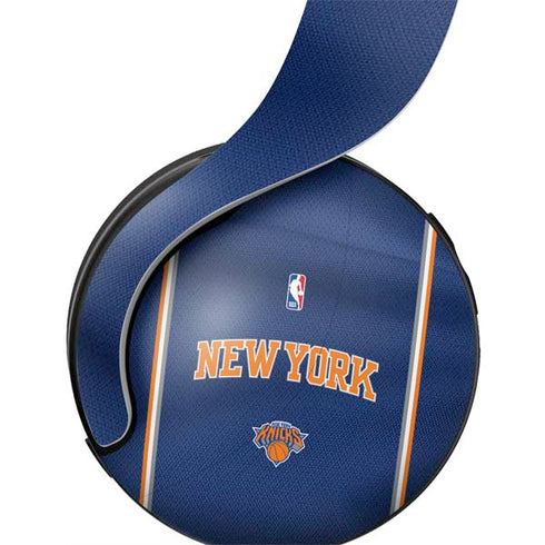 NBA New York Knicks Jersey PULSE 3D Wireless Headset for PS5 Skin