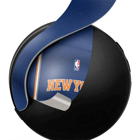 NBA New York Knicks Jersey PULSE 3D Wireless Headset for PS5 Skin