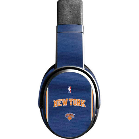 NBA New York Knicks Jersey Skullcandy Crusher Wireless Skin