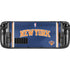 NBA New York Knicks Jersey Steam Deck Handheld Gaming Computer OLED Skin