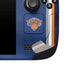 NBA New York Knicks Jersey Steam Deck Handheld Gaming Computer Skin