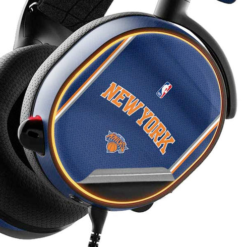 NBA New York Knicks Jersey SteelSeries Arctis 5 Skin