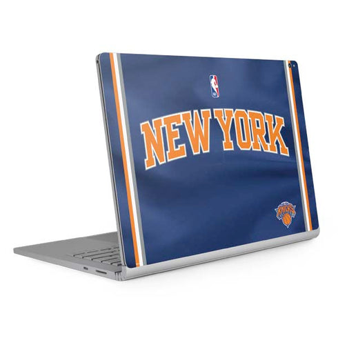 NBA New York Knicks Jersey Surface Book 2 15in Skin