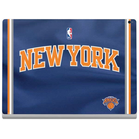 NBA New York Knicks Jersey Surface Book 2 15in Skin
