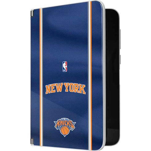 NBA New York Knicks Jersey Surface Duo Skin