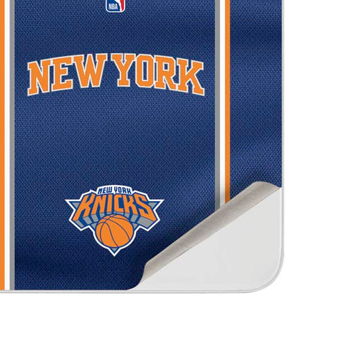 NBA New York Knicks Jersey Surface Duo Skin
