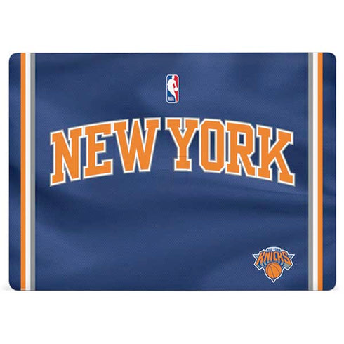 NBA New York Knicks Jersey Surface Laptop 3 13.5in Skin