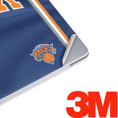 NBA New York Knicks Jersey Surface Laptop 3 13.5in Skin