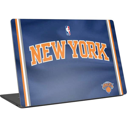 NBA New York Knicks Jersey Surface Laptop 4 15in Skin