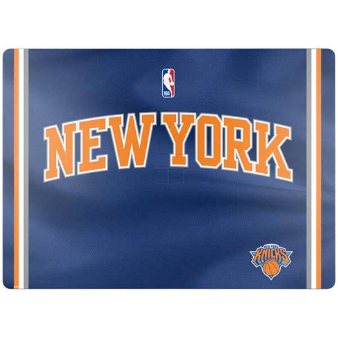 NBA New York Knicks Jersey Surface Laptop 4 15in Skin