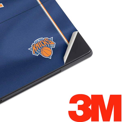 NBA New York Knicks Jersey Surface Pro 7 Skin