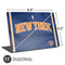 NBA New York Knicks Jersey Universal Laptop 11in (8.8 x 6.2in) Skin