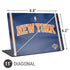 NBA New York Knicks Jersey Universal Laptop 11in (8.8 x 6.2in) Skin