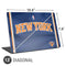 NBA New York Knicks Jersey Universal Laptop 13in (10.6 x 7.6in) Skin
