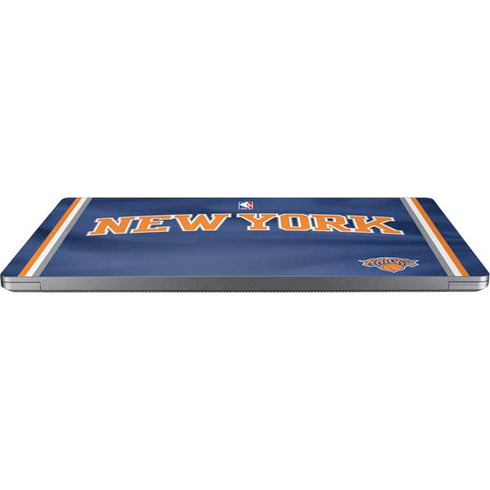 NBA New York Knicks Jersey Universal Laptop 16.6in (13.4 x 9.7in) Skin