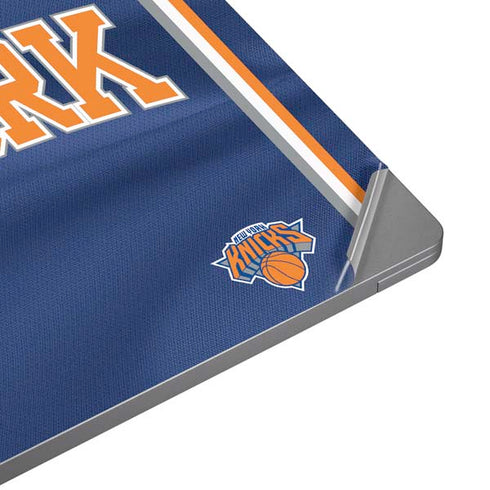 NBA New York Knicks Jersey Universal Laptop 16.6in (13.4 x 9.7in) Skin