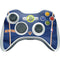 NBA New York Knicks Jersey Xbox 360 Wireless Controller Skin