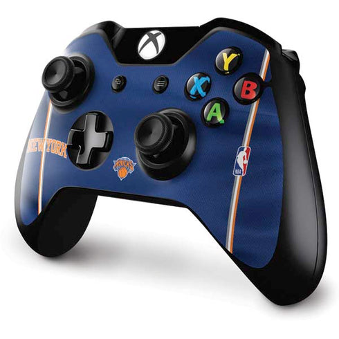 NBA New York Knicks Jersey Xbox One Controller Skin