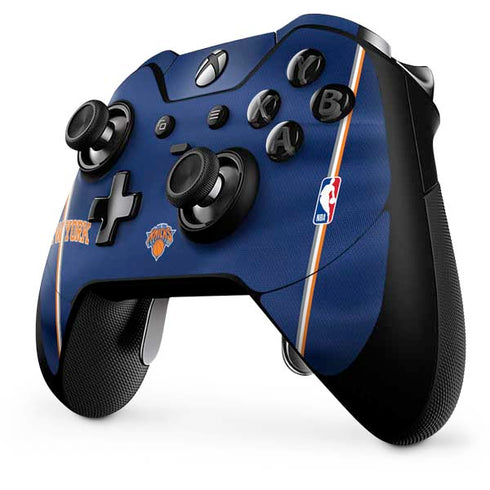 NBA New York Knicks Jersey Xbox One Elite Controller Skin