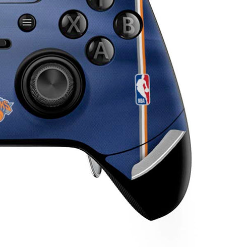 NBA New York Knicks Jersey Xbox One Elite Controller Skin