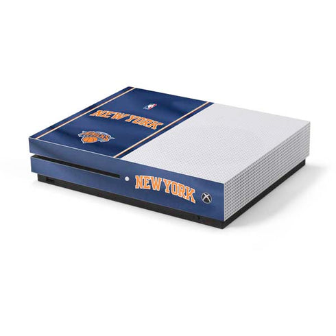 NBA New York Knicks Jersey Xbox One Skins