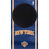 NBA New York Knicks Jersey Xbox Series S Console Skin