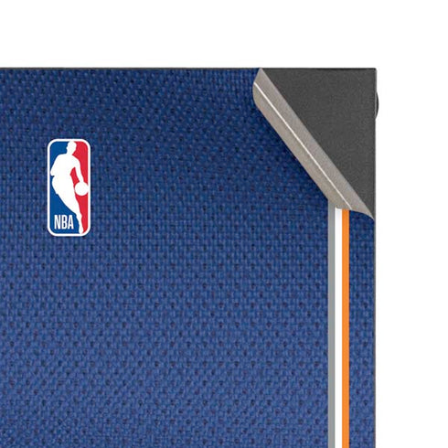 NBA New York Knicks Jersey Xbox Series X Console Skin