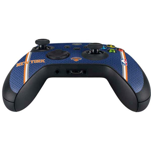 NBA New York Knicks Jersey Xbox Series X Controller Skin