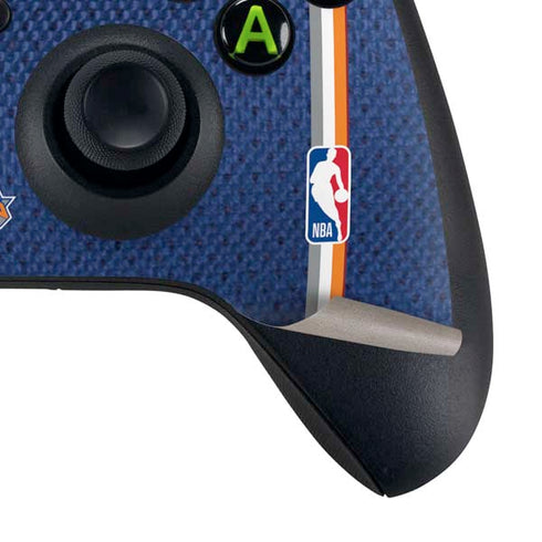 NBA New York Knicks Jersey XBox Series X Digital Edition Bundle Skin