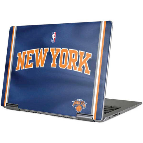 NBA New York Knicks Jersey Yoga 710 14in Skin