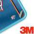 NBA Oklahoma City Thunder Jersey Nintendo 2DS XL (2017) Skin