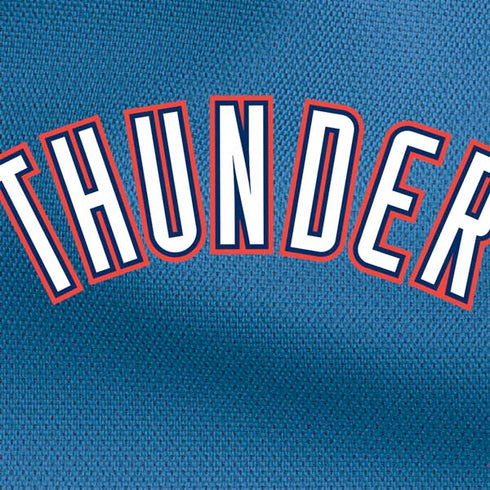 NBA Oklahoma City Thunder Jersey Nintendo 2DS XL (2017) Skin