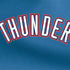 NBA Oklahoma City Thunder Jersey Nintendo 2DS XL (2017) Skin