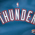 NBA Oklahoma City Thunder Jersey Dell Alienware Skin