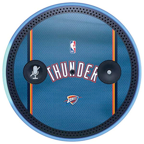 NBA Oklahoma City Thunder Jersey Amazon Echo Skin