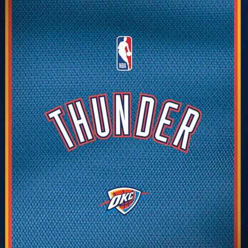 NBA Oklahoma City Thunder Jersey Amazon Echo Skin