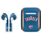 NBA Oklahoma City Thunder Jersey Apple AirPods 2 Skin