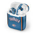 NBA Oklahoma City Thunder Jersey Apple AirPods 2 Skin