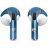 NBA Oklahoma City Thunder Jersey Apple AirPods (3rd Gen 2021) Skin