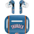 NBA Oklahoma City Thunder Jersey Apple AirPods Pro Skin