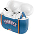 NBA Oklahoma City Thunder Jersey Apple AirPods Pro Skin