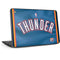 NBA Oklahoma City Thunder Jersey HP Chromebook Skin