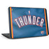 NBA Oklahoma City Thunder Jersey HP Chromebook Skin