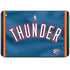 NBA Oklahoma City Thunder Jersey HP Chromebook Skin