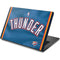 NBA Oklahoma City Thunder Jersey Dell Chromebook Skin
