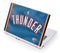 NBA Oklahoma City Thunder Jersey Acer Chromebook Skin