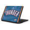 NBA Oklahoma City Thunder Jersey Samsung Chromebook Skin