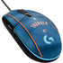 NBA Oklahoma City Thunder Jersey G203 Prodigy RGB Wired Gaming Mouse Skin