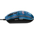 NBA Oklahoma City Thunder Jersey G203 Prodigy RGB Wired Gaming Mouse Skin